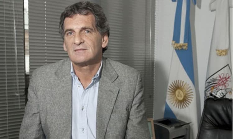 Reunión con el secretario de DDHH, Claudio Avruj