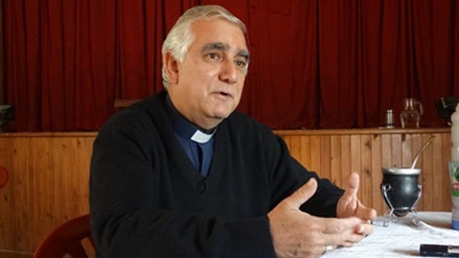 Reunión con Mons. Lozano