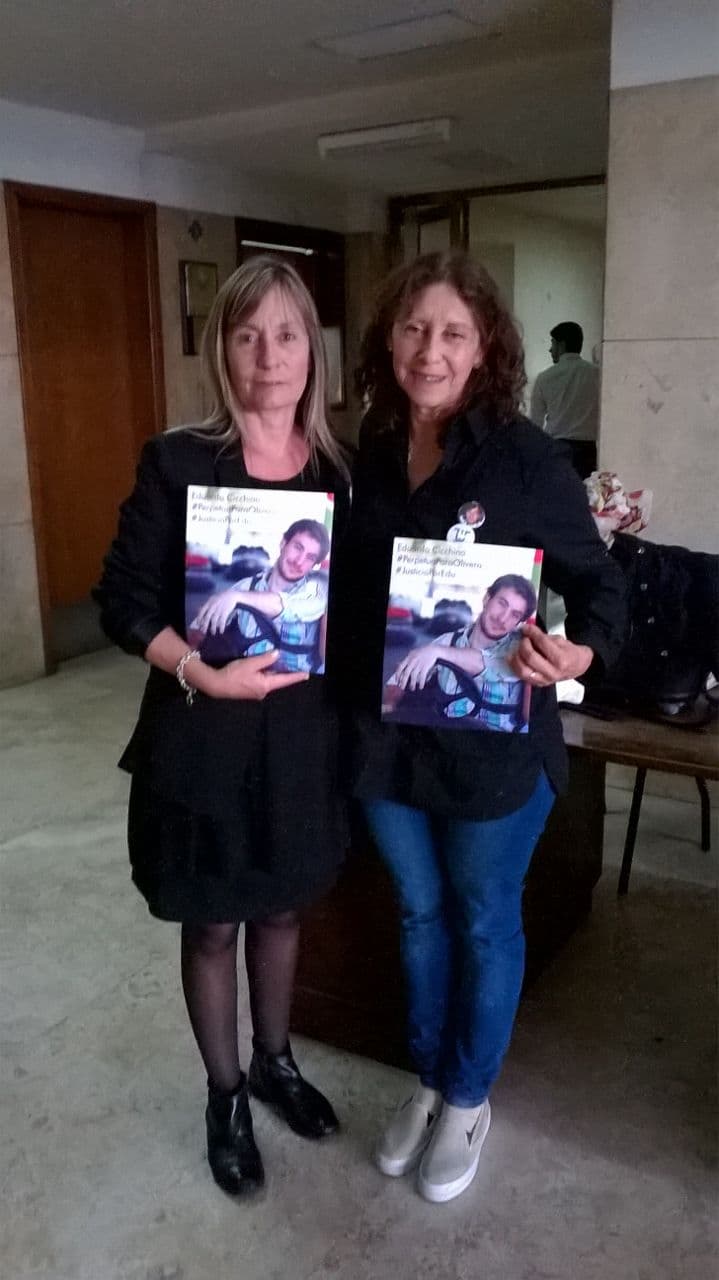 Comenzó el juicio por el asesinato de Eduardo Cicchino