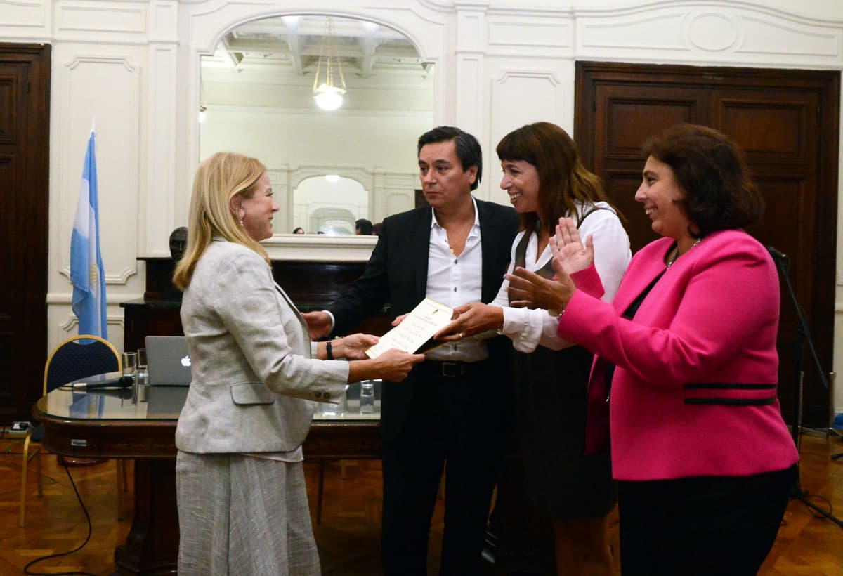 Usina de Justicia declarada de interés jurídico por la Legislatura Porteña