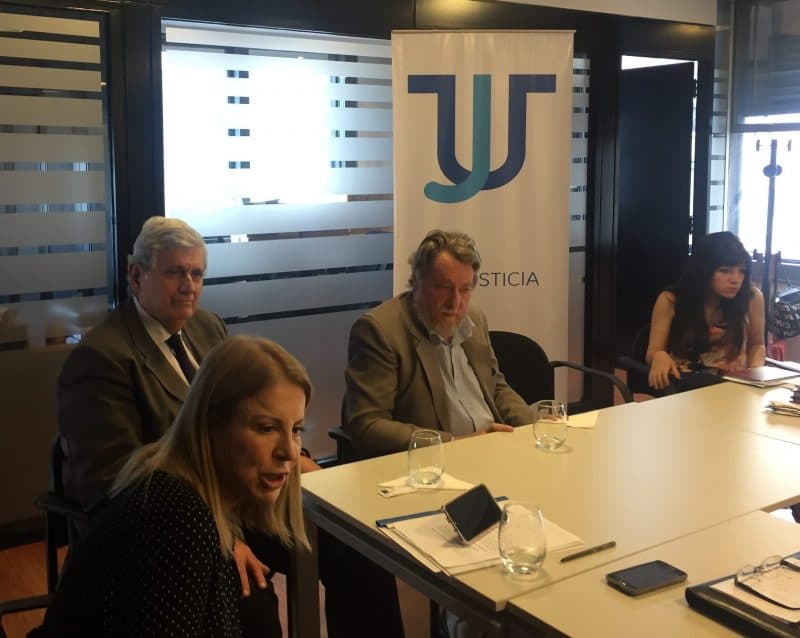 Recibimos al Subsecretario de Justicia de la Ciudad Autónoma de Buenos Aires, Dr. Hernán Najenson