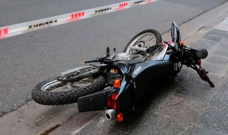 Se aprobó la ley para combatir a los motochorros en la Provincia de Buenos Aires