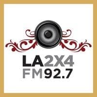Alejandro Sarubbi Benitez en  Radio La2x4 – FM 92.7