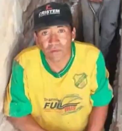 Historia de Marcos Esteban Galvan