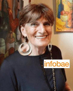 «Lucio podría ser hoy un niño feliz» por Raquel Berthi