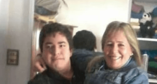 Perpetua para uno de los asesinos de Axel Guardia en la Provincia de Córdoba. Desde Usina de Justicia abrazamos y acompañamos a Yolanda, su mamá, en todo este proceso. Gracias Dra. Raquel Slotolow y Raquel Berthi miembros de Usina de Justicia, por acompañar a esta familia.