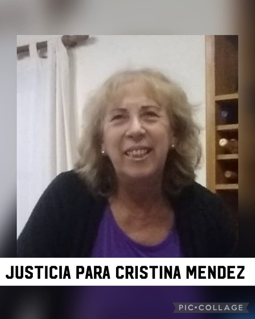 María Cristina Mendez