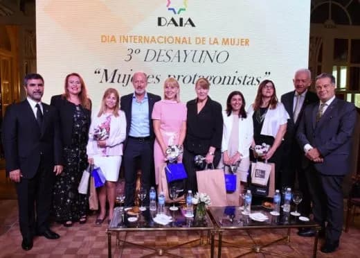 Oradora del Tercer desayuno de DAIA: “Mujeres protagonistas”