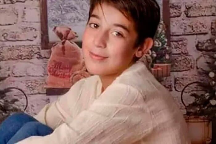 Historia de Joaquín Sperani