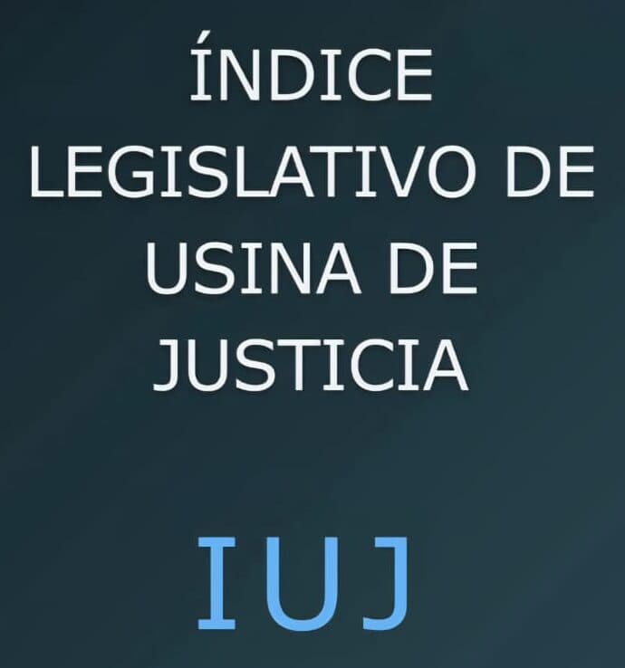 Índice Legislativo de Usina de Justicia (IUJ)