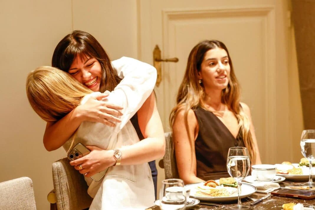 Usina de Justicia presente en el encuentro de «Mujeres Influyentes de la Justicia»