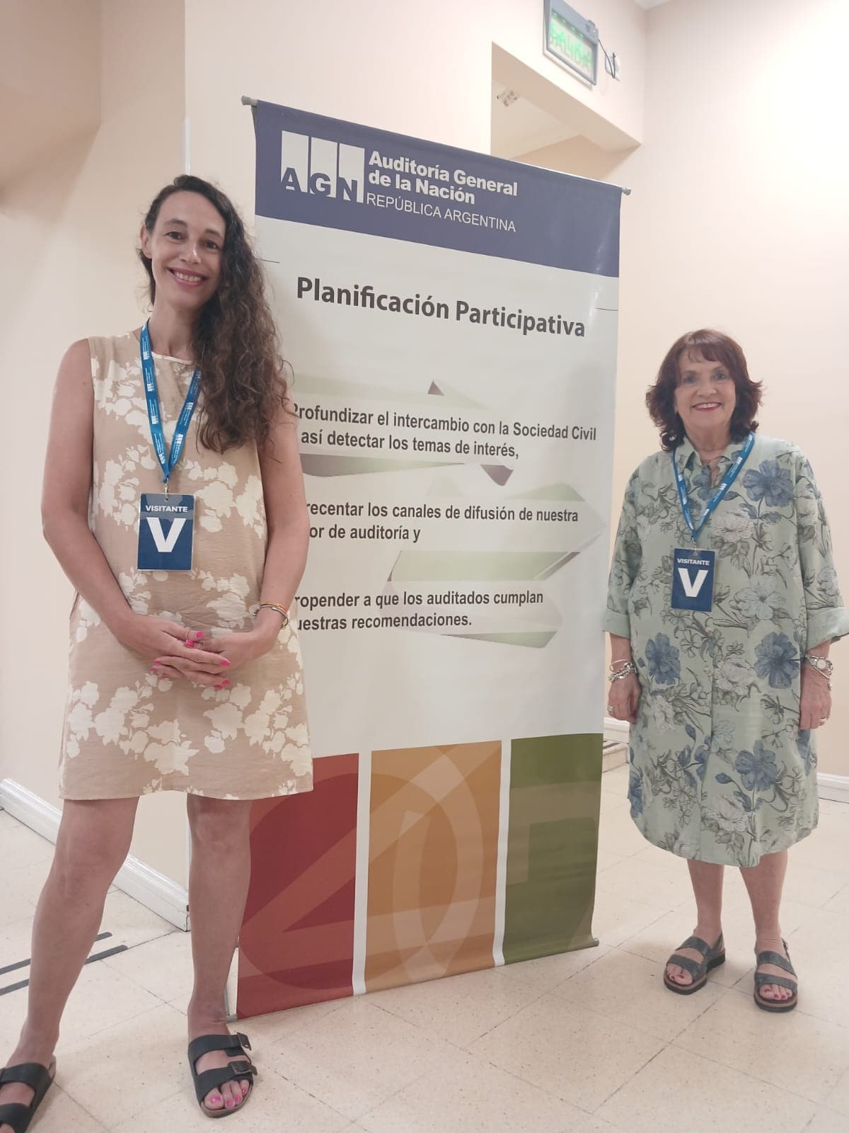 Usina de Justicia participa en la planificación de auditorías nacionales junto a la AGN