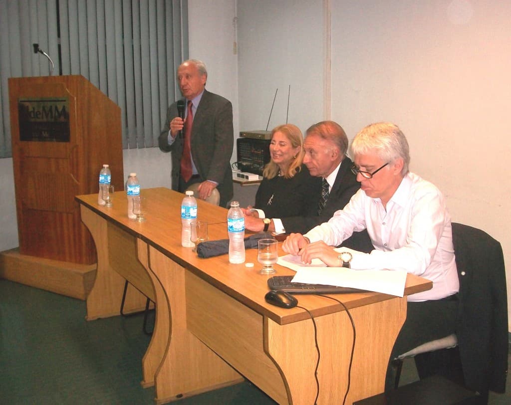 Seminario en la UdeMM