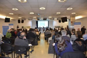 Participamos del Simposio de ADN Forense organizado por el Ministerio de Seguridad de la Nación