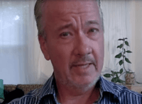 Mensaje de Frank Joseph Wolek antes del juicio del oficial Oscar Chocobar