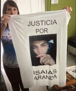 Historia de Isaías Aranda