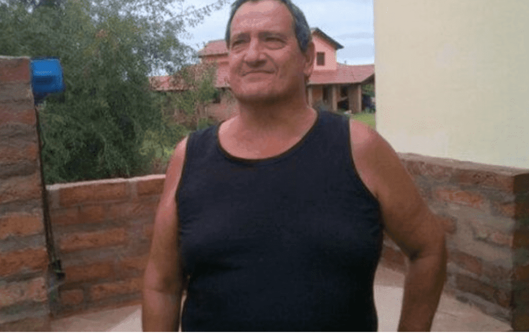 Historia de Alejandro Oscar Scheffelaar Klotz