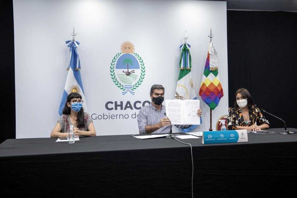 HICIMOS HISTORIA: Desde UJ logramos un pronunciamiento sin precedentes, el Estado Chaqueño reconoció la responsabilidad internacional en la denegación de Justicia por no investigar ni condenar a los culpables del asesinato de Amanda Encaje y Néstor Vivo en 1992.