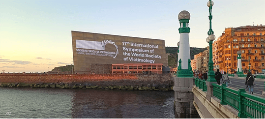 17° Simposio Internacional de la Sociedad Mundial de Victimología San Sebastían España – 5 al 9 de Junio
