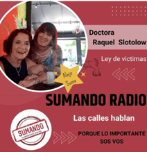 Usina de Justicia ya tiene su espacio en Radio Sumando Radio