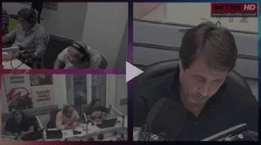 Sandra Arroyo Salgado dialogó con Eduardo Feinmann en Alguien tiene que decirlo. Mención al programa que lanza Usina de Justicia junto con la UADE