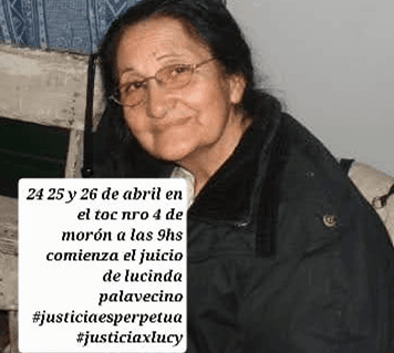 Lucinda Palavecino