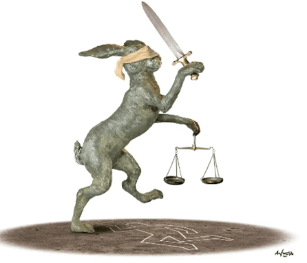 El juicio abreviado y su convidado de piedra: La Víctima. Nota por Mónica Rodríguez de Usina de Justicia
