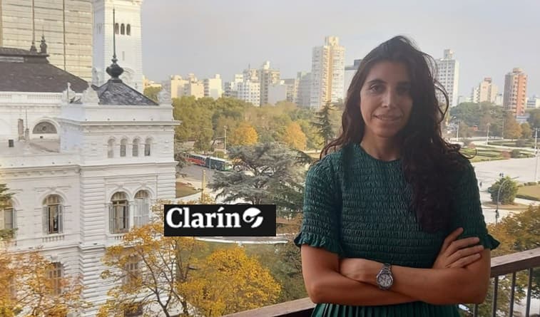 «Está faltando en la Justicia la perspectiva de las víctimas, no solo pensar en el victimario» por María Jimena Molina miembro de Usina de Justicia