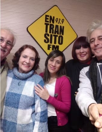 Espacio en Sumando Radio 93.9 para Usina de Justicia con la participación de Raquel Slotolow