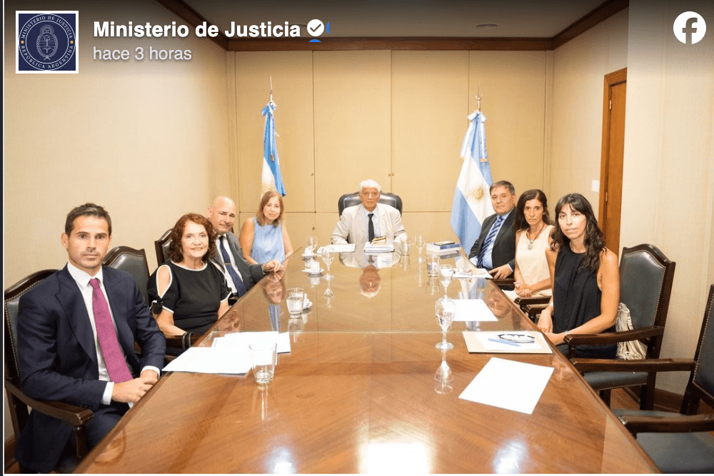 ¿Qué pedimos y esperamos desde UJ del Ministro Mariano Cúneo Libarona y del Ministerio de Justicia? Por María Jimena Molina.