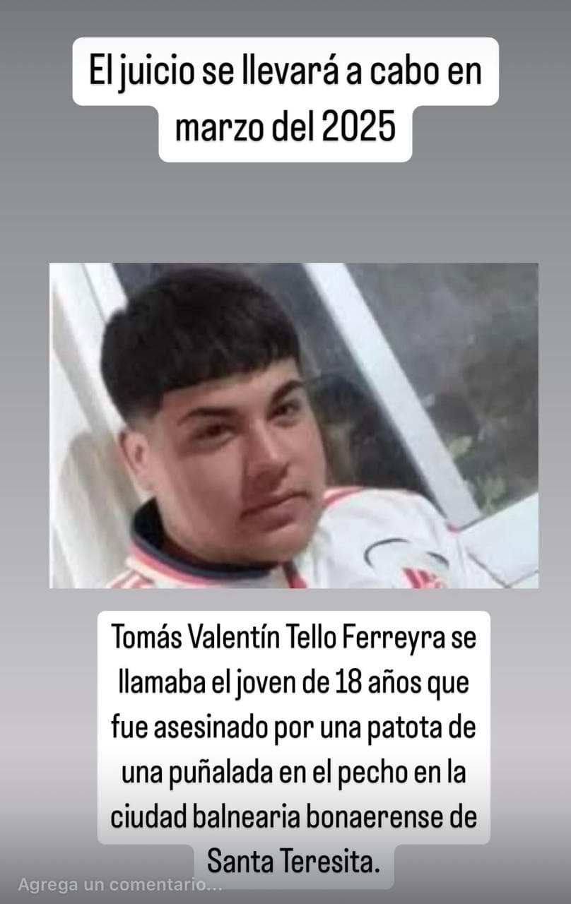 Tomás Valentín Tello Ferreyra