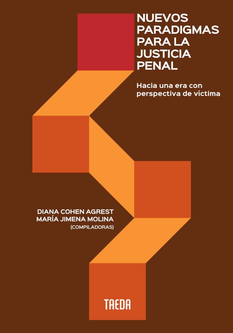 Medios de venta del Libro Nuevos Paradigmas para la Justicia Penal