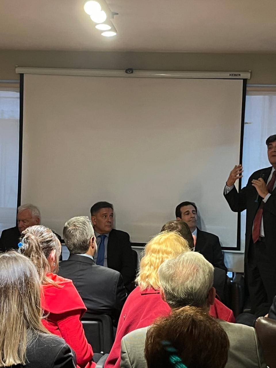 Presentación del Libro La implementación de los Juicios en Ausencia – Por Franco Fiumara