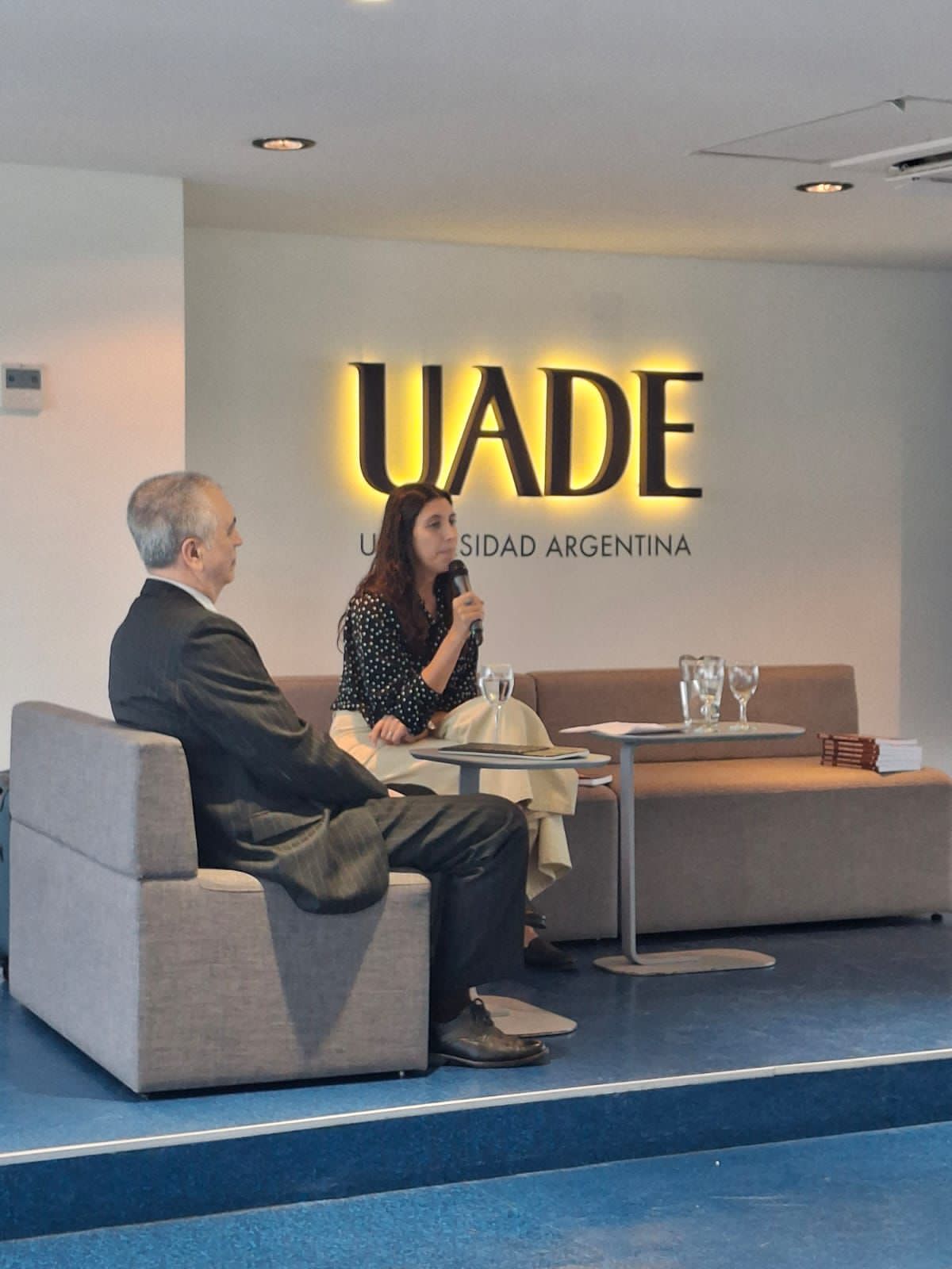 Presentación del Índice Legislativo de Usina de Justicia.