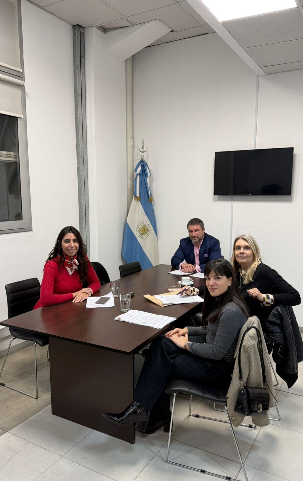 Usina de Justicia fortalece el respaldo institucional a la Convención Interamericana para las Víctimas de Delito